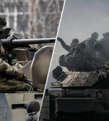 Скільки Росія може воювати проти України з такою інтенсивністю, як зараз: прогноз розвідки