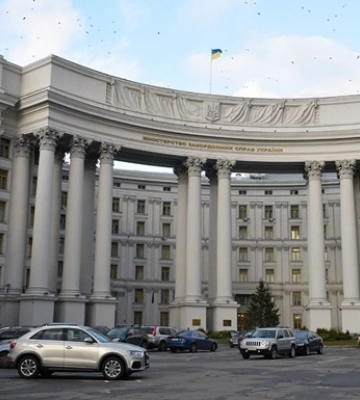 МЗС України відреагувало на &quot;угоду&quot; між регіоном РБ  та Кримом