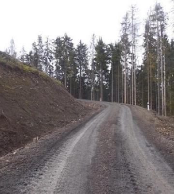 На Поліссі планують збудувати 180 кілометрів доріг