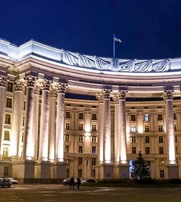Украина инициирует санкции против белорусского чиновника за подписание “соглашения” с оккупантами Крыма