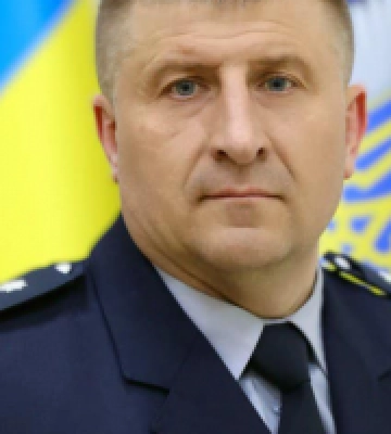 На Київщині призначено нового заступника начальника поліції