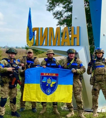 «Щоб врятувати побратима, виносили його 7 км під вогнем», - замкерівника поліції Волині про другу у своєму житті війну