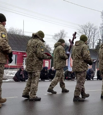 Ще четверо воїнів з Полтавщини загинули у боях за Україну