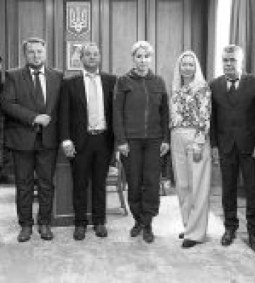 «Три моря» в Івано-Франківську «Три моря» в Івано-Франківську