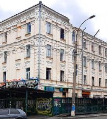 Історичну будівлю повернули громаді