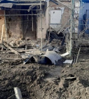 На Дніпропетровщині загинув рятувальник Максим Крутінь