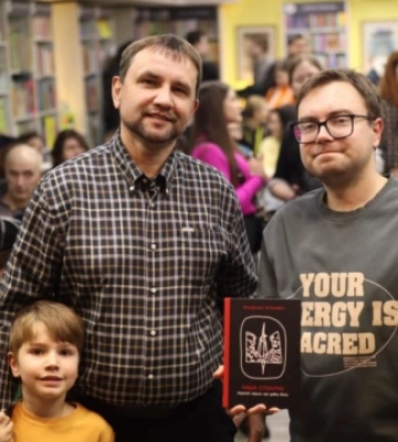 Уся історія України свідчила, що ця війна неминуча — В'ятрович
