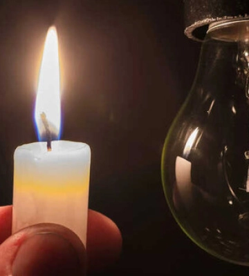 Чи вимикатимуть на Волині світло у п&amp;#039;ятницю, 10 березня