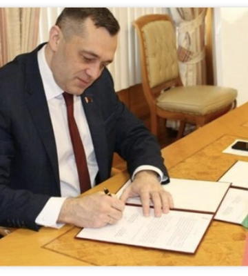 Регион Беларуси подписал соглашение с оккупированным Крымом