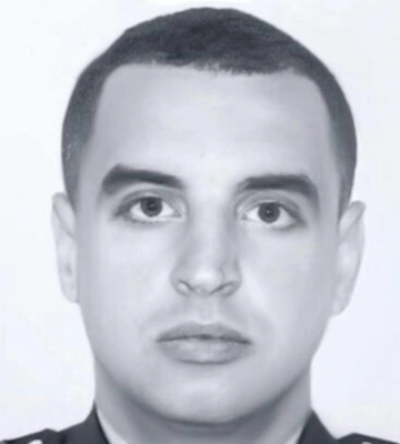 Рятувальник з Дніпропетровщини загинув під час обстрілу Нікопольського району