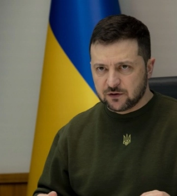 Президент: Після обстрілів найскладніша ситуація в енергетиці - у Харкові й на Житомирщині