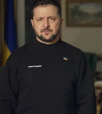 Хоч би скільки Росія робила підлостей, наша держава й народ все одно не будуть у кайданах – звернення Президента України