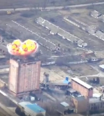 У Запорізькій області знищили російський комплекс РЕБ “Борисоглєбськ-2”