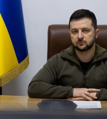 Зеленський створив 9 військових адміністрацій у Донецькій області