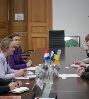 Стало відомо, яку кількість дітей-переселенців прихистила українська столиця