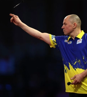 Україна здобула місце на чемпіонаті світу з дартсу, росія, як і раніше, не допущена
