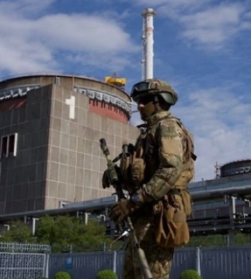 У МАГАТЕ 37 країн закликали росію повернути Запорізьку АЕС під контроль України