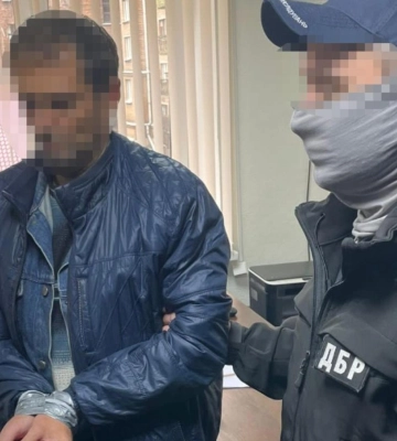 Зрадник з Ізюму прислужував окупантам та здавав українських правоохоронців — ДБР Полтави