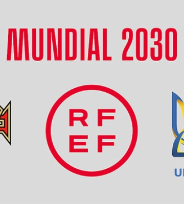 Україна може втратити місце у заявці на проведення ЧС-2030 з Іспанією та Португалією – ЗМІ