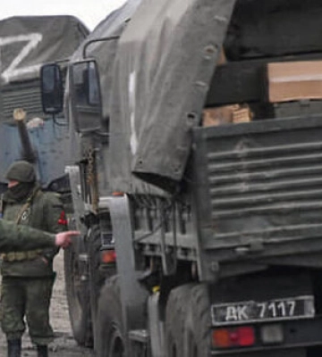 На окупованій Херсонщині спостерігається активізація мародерства російськими загарбниками, - Генштаб ЗСУ