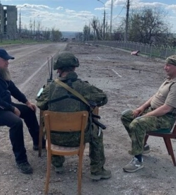Тайные переговоры о выводе бойцов из «Азовстали» вел депутат Ковалев, имеющий связи в ФСБ – CNN Тайные переговоры о выводе бойцов из «Азовстали» вел депутат Ковалев, имеющий связи в ФСБ – CNN