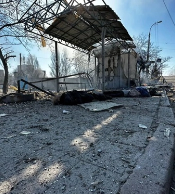 Підсумки 09.03: Удар ворога та оборона Бахмута
