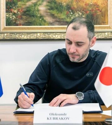 Японія допоможе у відновленні України: названо суму гранту