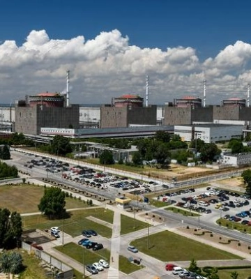 «Укренерго» відновило енергоживлення ЗАЕС після ракетної атаки рф