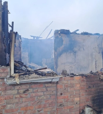 В Донецкой области из-за обстрелов — один погибший и двое раненых
