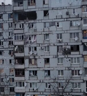 За минулу добу військові РФ обстріляли 16 населених пунктів на Запоріжжі