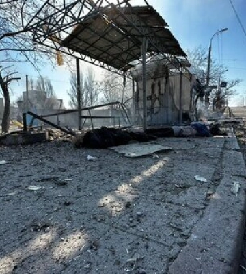 Враг выпустил по Херсонщине более 400 снарядов, есть погибшие и раненые, - ОВА
