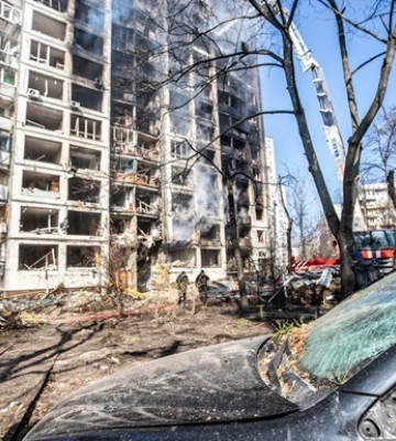 У Києві без тепла залишаються 30% споживачів, - КМВА