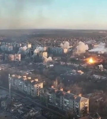 Росія готується до відновлення наступу на Вугледар, – ISW