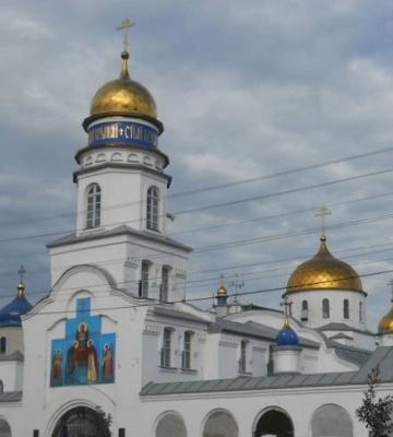 Церкви Мелитополя хотят отдать главному черту московии Кириллу Гундяеву 