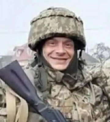 У Бахмуті загинув командир стрілецького відділення із Вараша