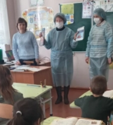 У Колківській громаді дитсадок та ліцей перевірили на дотримання особистої гігієни дітей