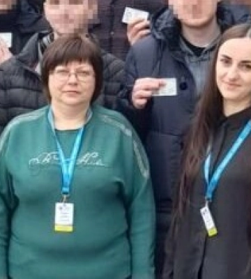 На Полтавщині відновлюють документи звільненим з полону військовослужбовцям