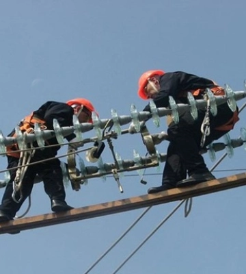 Понад 90% споживачів Харківщини зі світлом - ОВА
