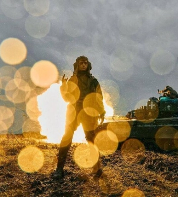 На Запорожском направлении противник обороняется: Генштаб ВСУ (информация на утро 10.03.2023)