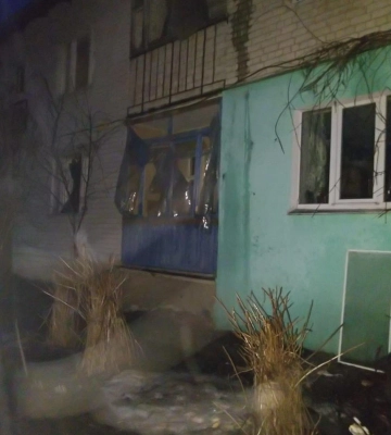 Поліцейські фіксують наслідки обстрілів військами рф Сумщини