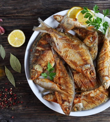 &quot;Божественно вкусный&quot;. Одесский борщ с карасями. Рецепт от эксперта