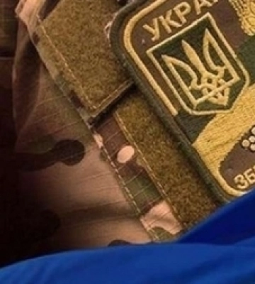 На Луганщині загинув Герой з Луцька Роман Наумик
