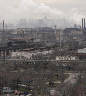 ЗМІ розкрили нові деталі евакуації захисників Азовсталі ЗМІ розкрили нові деталі евакуації захисників Азовсталі