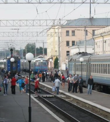 Українізація залізниці в &quot;Дії&quot;: стартувало нове опитування