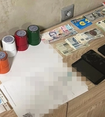 Волиняни переправляли за кордон ухилянтів під виглядом далекобійників (фото, відео)