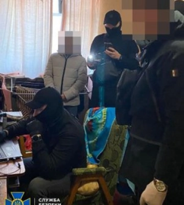 СБУ затримала ворожу інформаторку, яка коригувала ракетні удари по Миколаєву