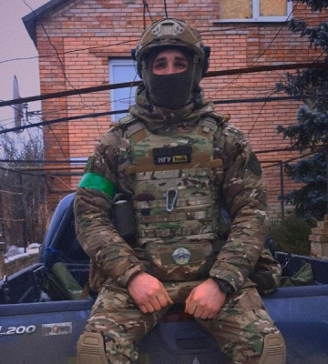 «Перемога залежить від кожного з нас», - гвардієць про бої на Луганщині