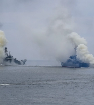 Російські ракетоносії покинули Чорне море, щоб поповнити боєкомплекти – Гуменюк