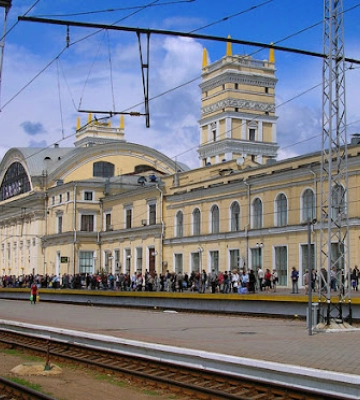 У Дії обирають назву для Південної залізниці, яка охоплює Харківщину