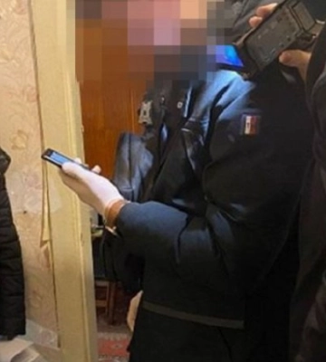 СБУ затримала ворожу інформаторку, яка коригувала ракетні удари по Миколаєву